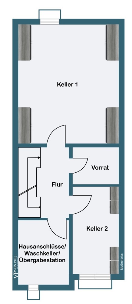 Kellergeschoss Kellergeschoss