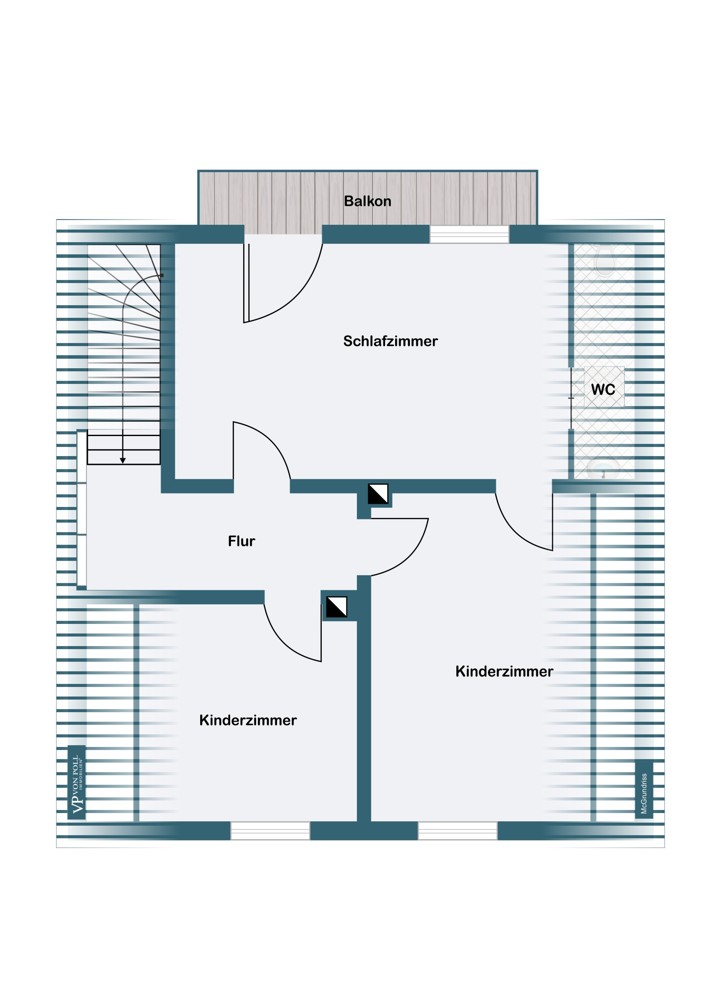 Obergeschoss Obergeschoss