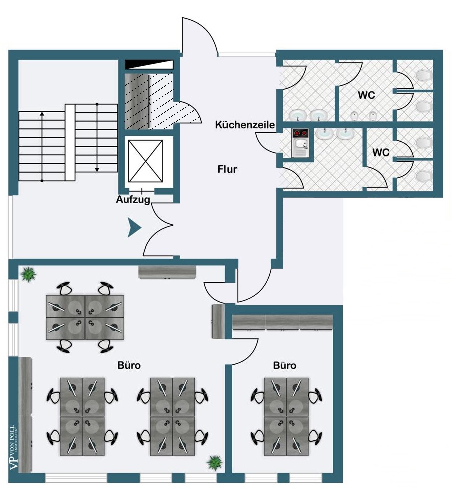 Grundriss Grundriss
