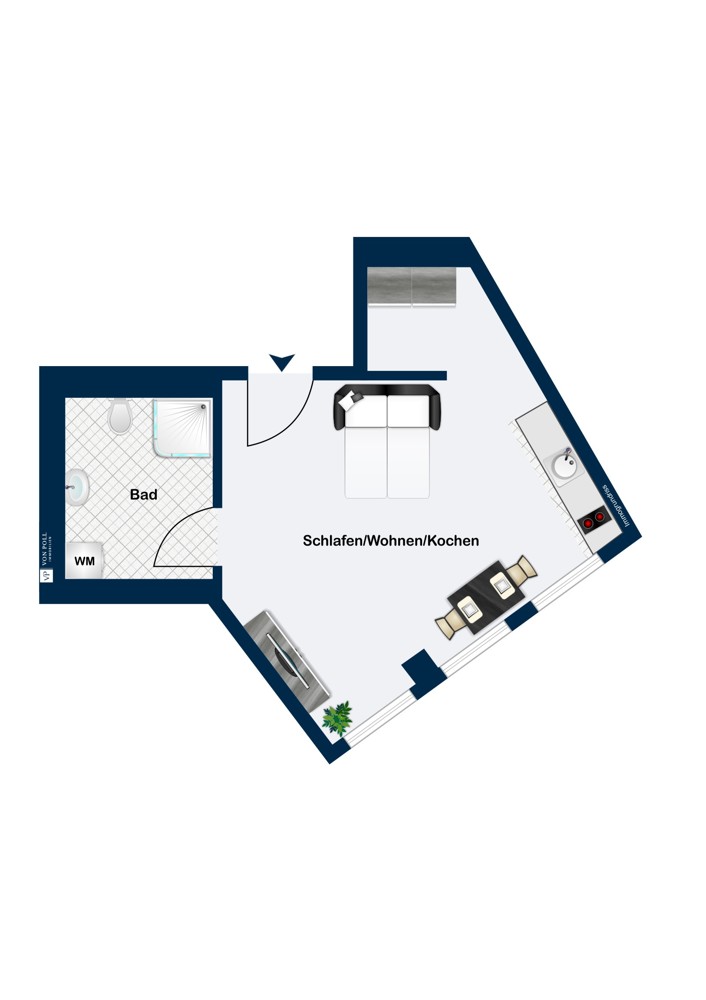 Wohnung Wohnung