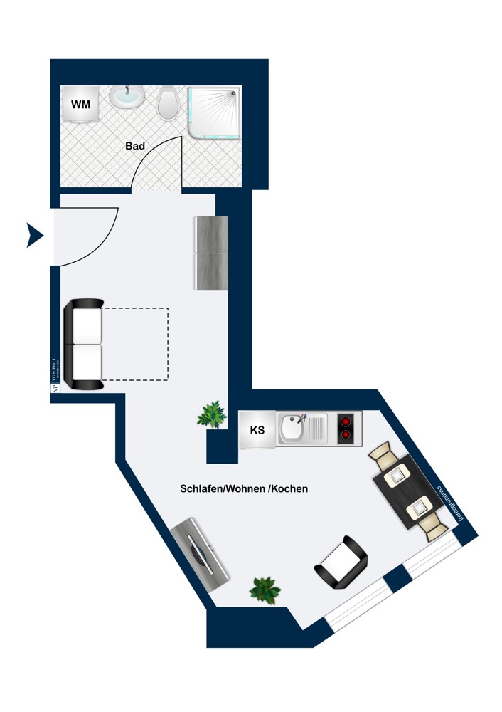 Wohnung Wohnung