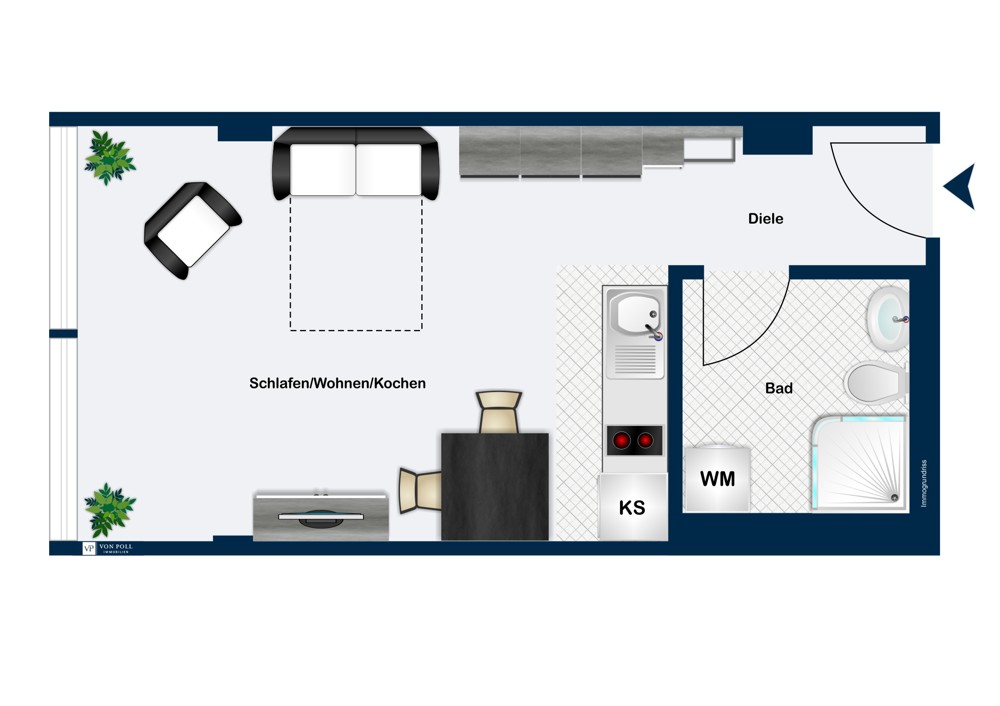 Wohnung Wohnung