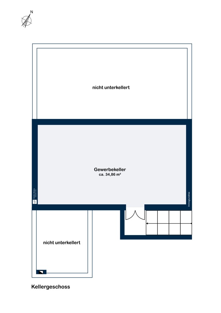 Kellergewölbe Vorderhaus Kellergewölbe Vorderhaus