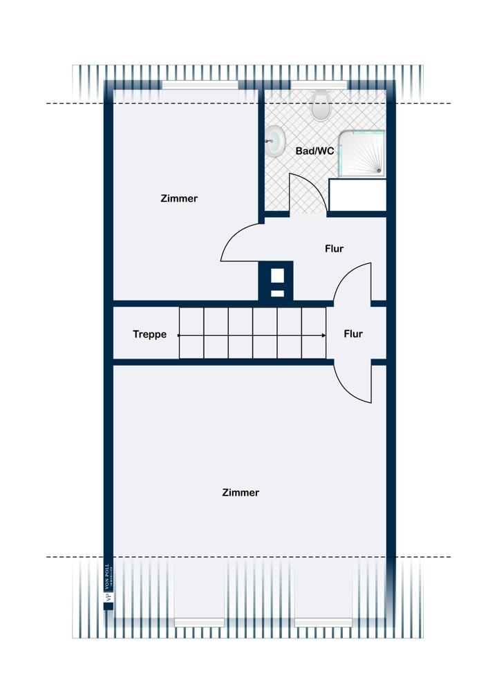 Ausgebautes Dachgeschoss Ausgebautes Dachgeschoss