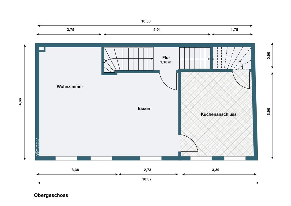 Obergeschoss Obergeschoss