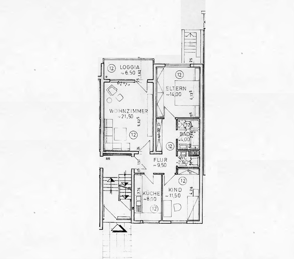 Grundriss Grundriss