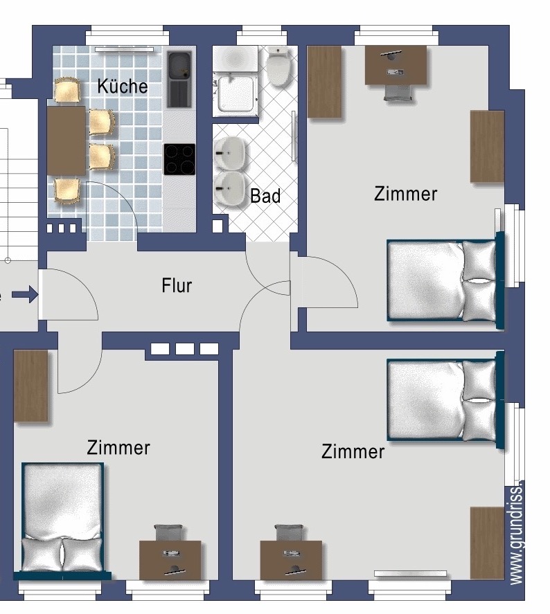Grundriss Grundriss