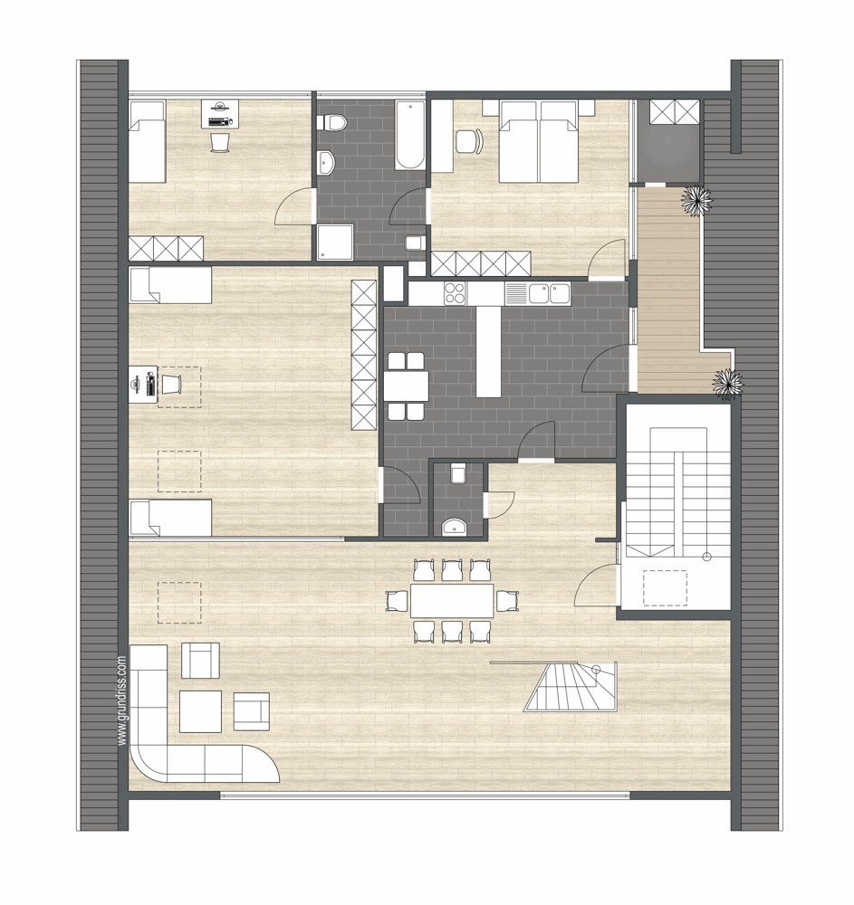 DG 1. Etage DG 1. Etage