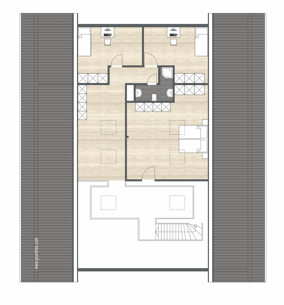 DG 2. Etage DG 2. Etage