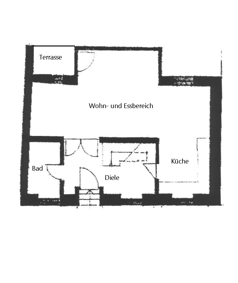 Grundriss EG-1 Grundriss EG-1
