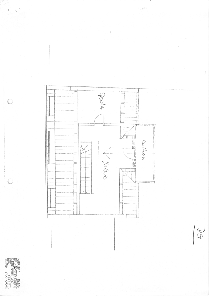 Grundriss DG (2) Grundriss DG (2)