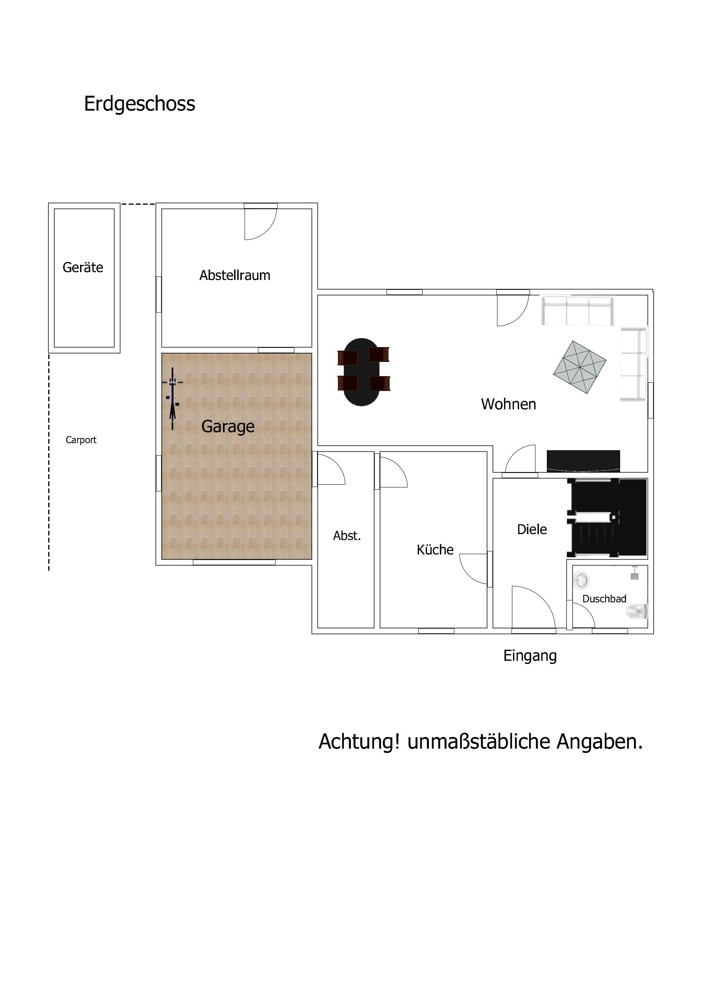 Grundriss EG Grundriss EG