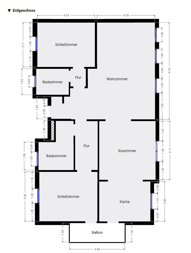 Grundriss Grundriss