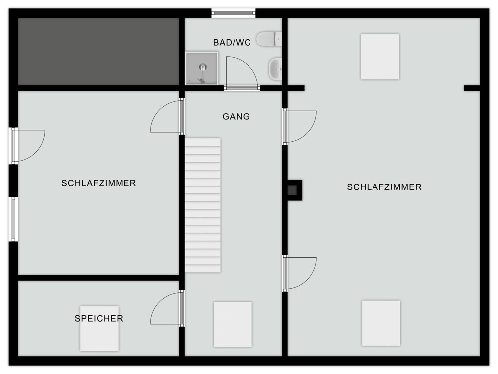 Dachgeschoss Dachgeschoss