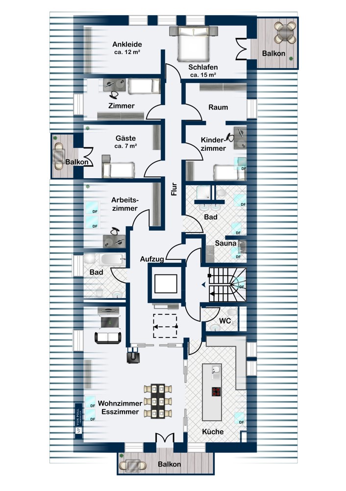 Penthouse Penthouse