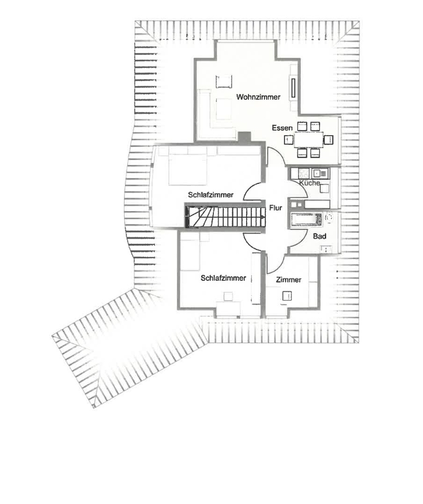 Dachgeschoss Dachgeschoss