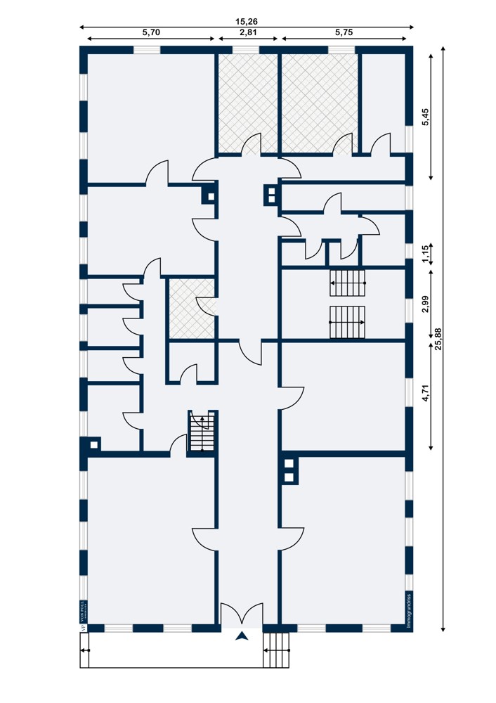 Grundriss Grundriss
