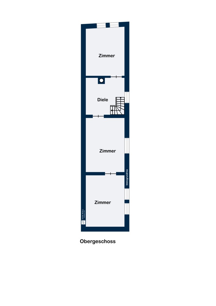 Obergeschoss Haus Obergeschoss Haus