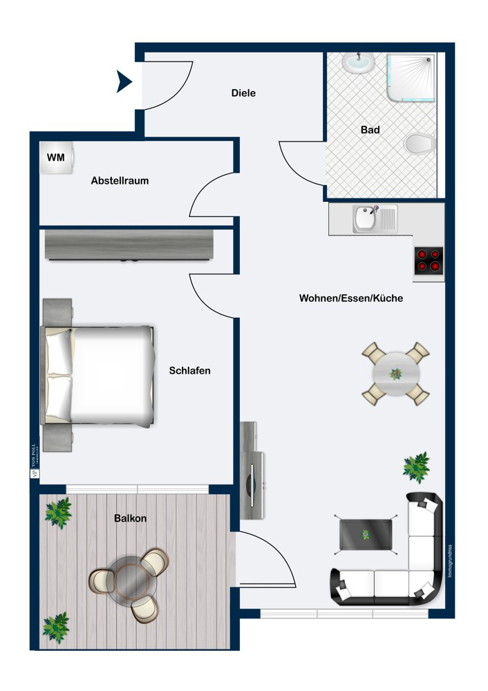 Wohnung 3 Wohnung 3