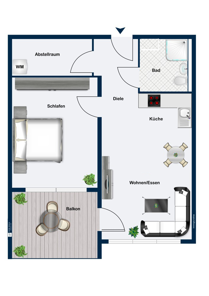 Wohnung 10 Wohnung 10