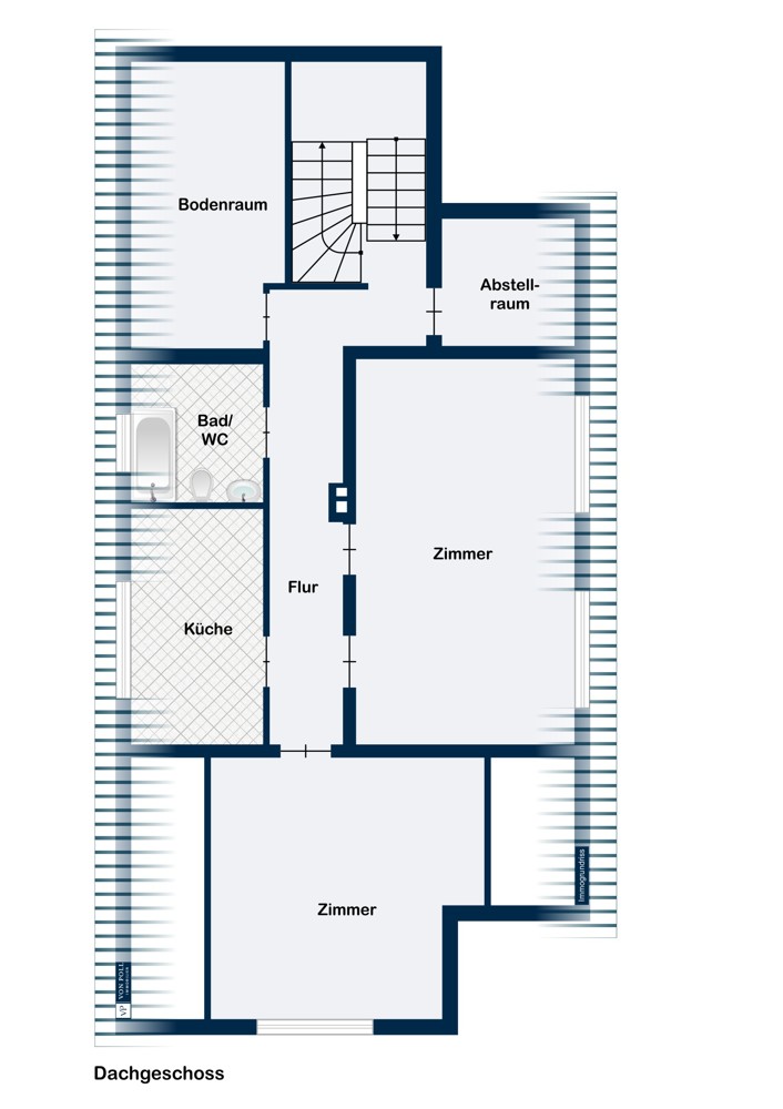 Dachgeschoss Dachgeschoss