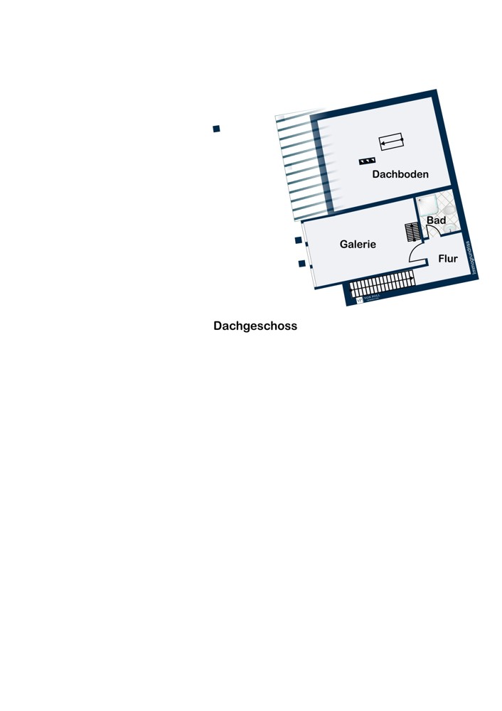 Dachgeschoss Dachgeschoss