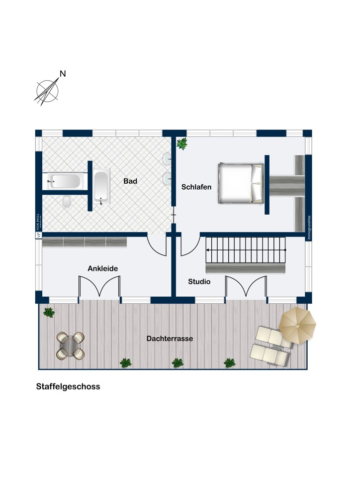 Staffelgeschoss Staffelgeschoss