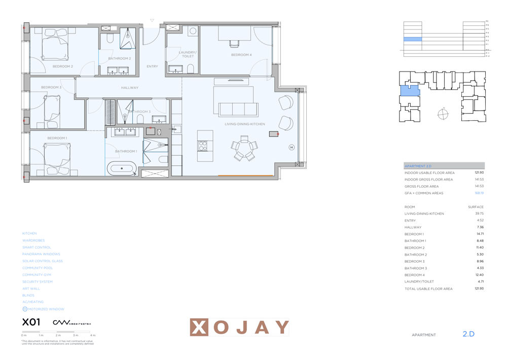 Grundriss - Plano - Floor plan Grundriss - Plano - Floor plan