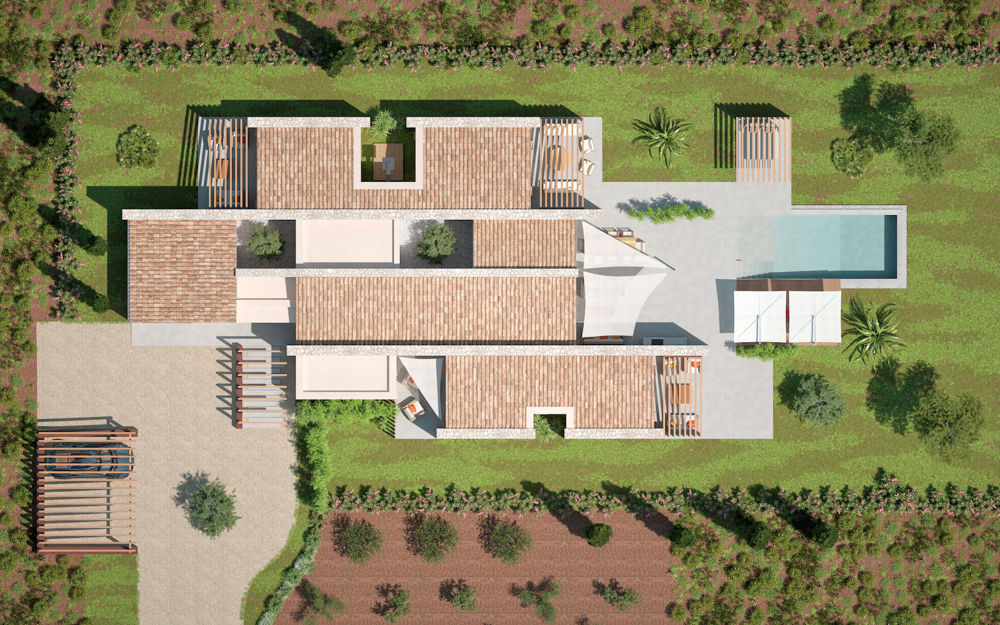 Grundriss | Plano | Floor plan Grundriss | Plano | Floor plan