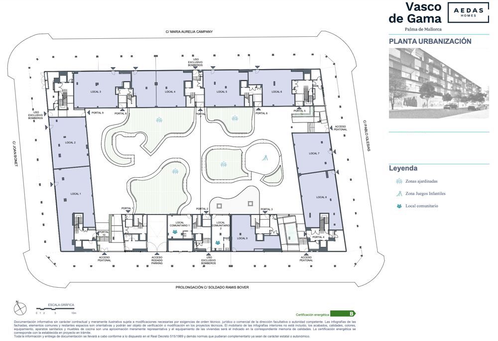 Grundriss Ladenlokale - Plano planta locales - Floor plan commercial Grundriss Ladenlokale - Plano planta locales - Floor plan commercial
