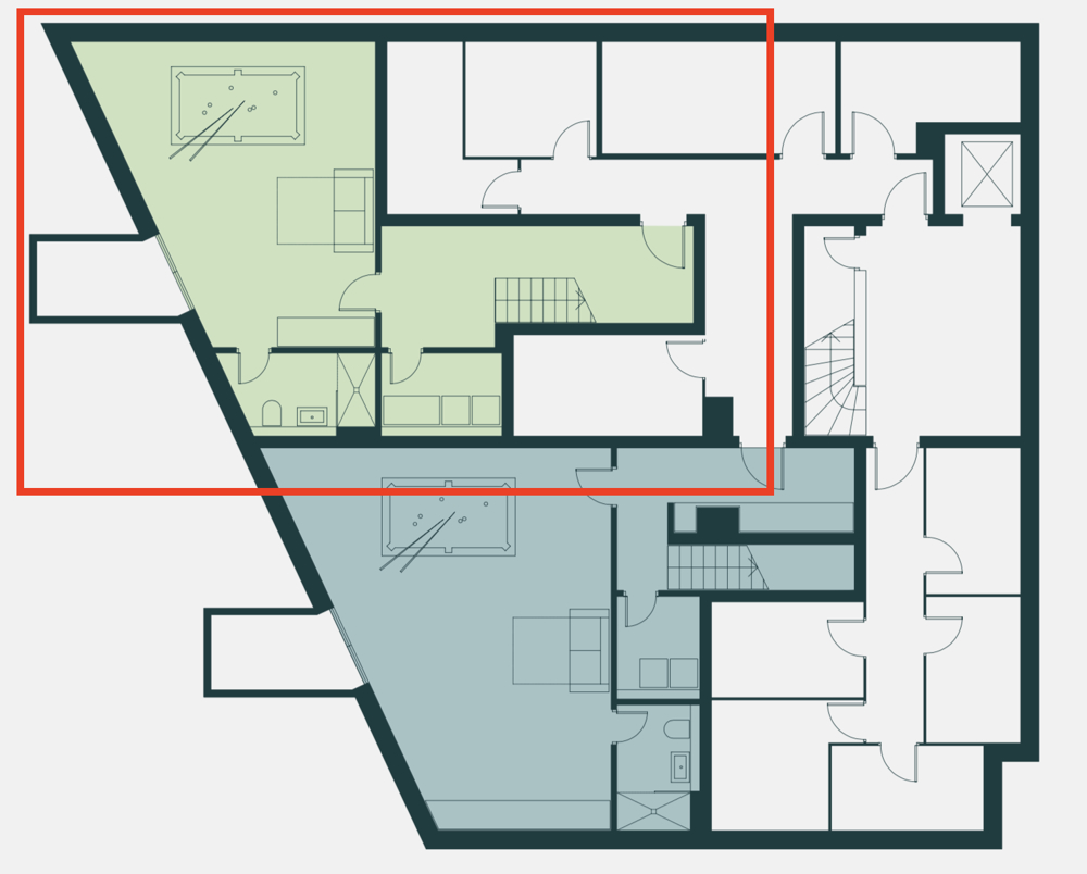Gartenmaisonette UG Gartenmaisonette UG