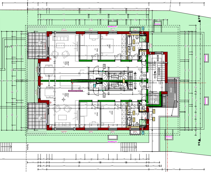 Grundriss Grundriss