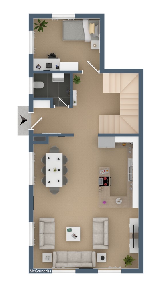 GTA_EG_Haus_1 GTA_EG_Haus_1
