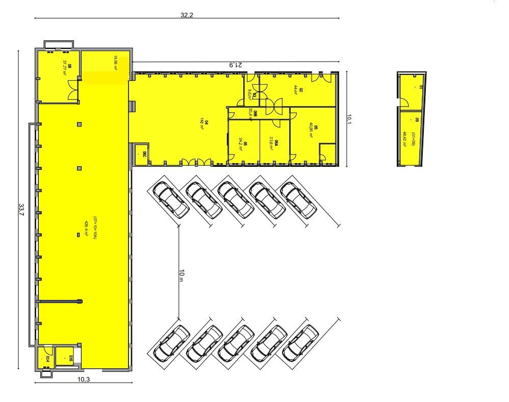 Grundriss EG Grundriss EG
