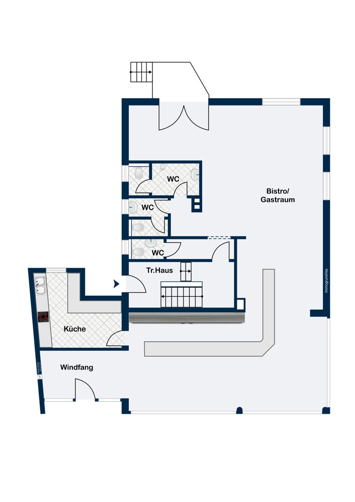 Grundriss EG Grundriss EG