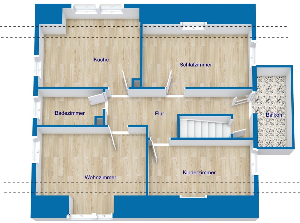 Grundriss Obergeschoss Grundriss Obergeschoss