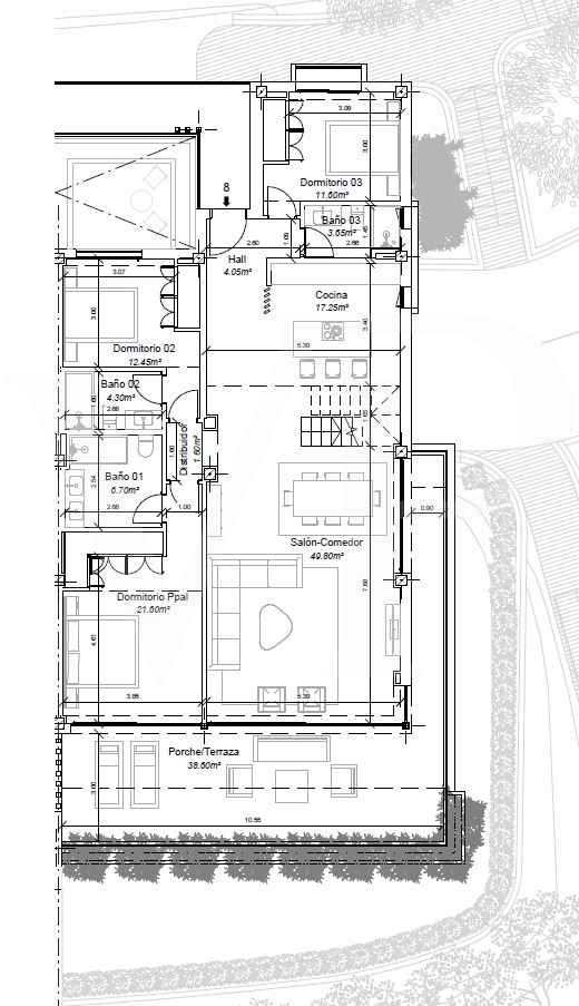 PENTHOUSE 8. PENTHOUSE 8.