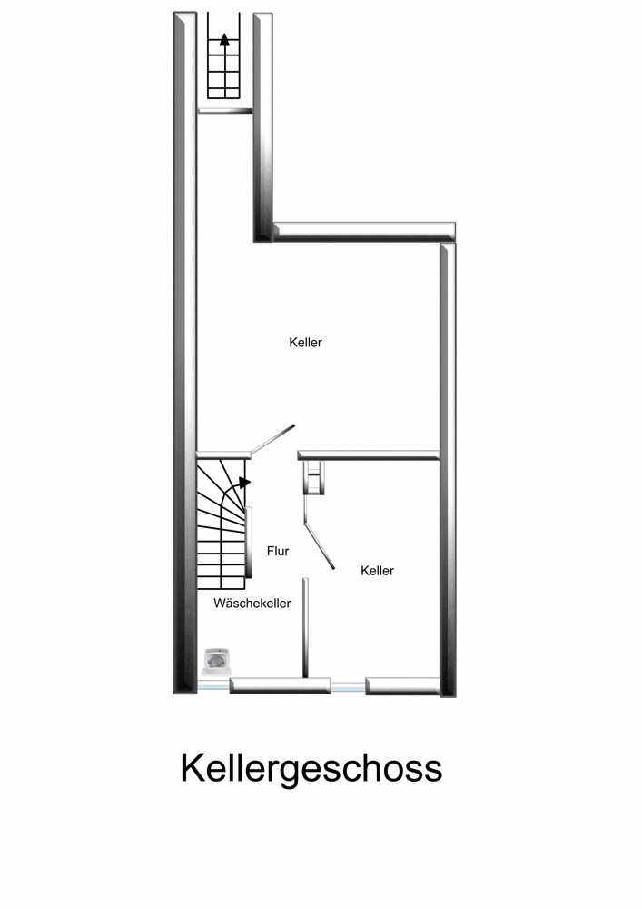 Kellergeschoss Kellergeschoss