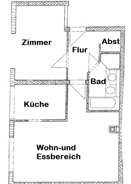 Gartengeschoss Gartengeschoss