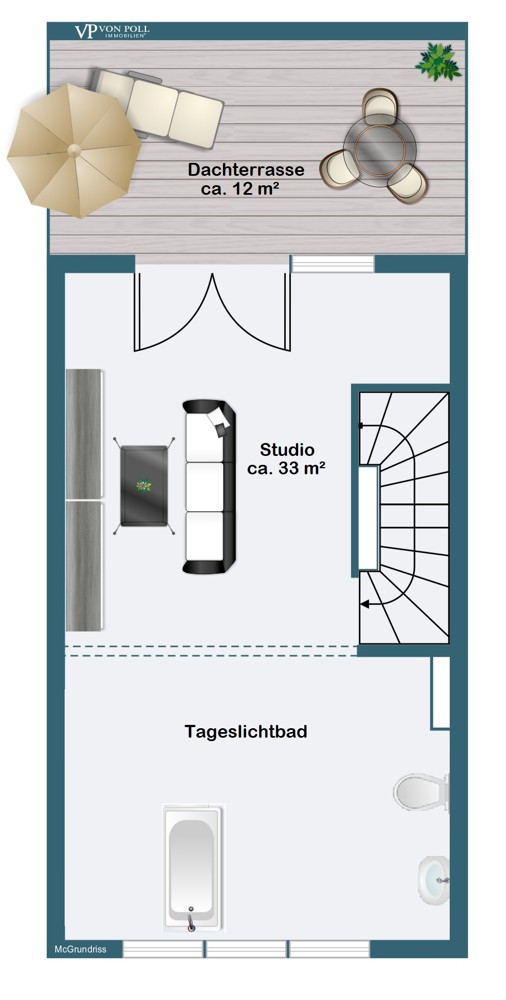 Dachgeschoss Dachgeschoss