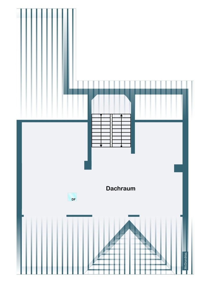 Grundriss W22 - Haus 119 - DG Grundriss W22 - Haus 119 - DG
