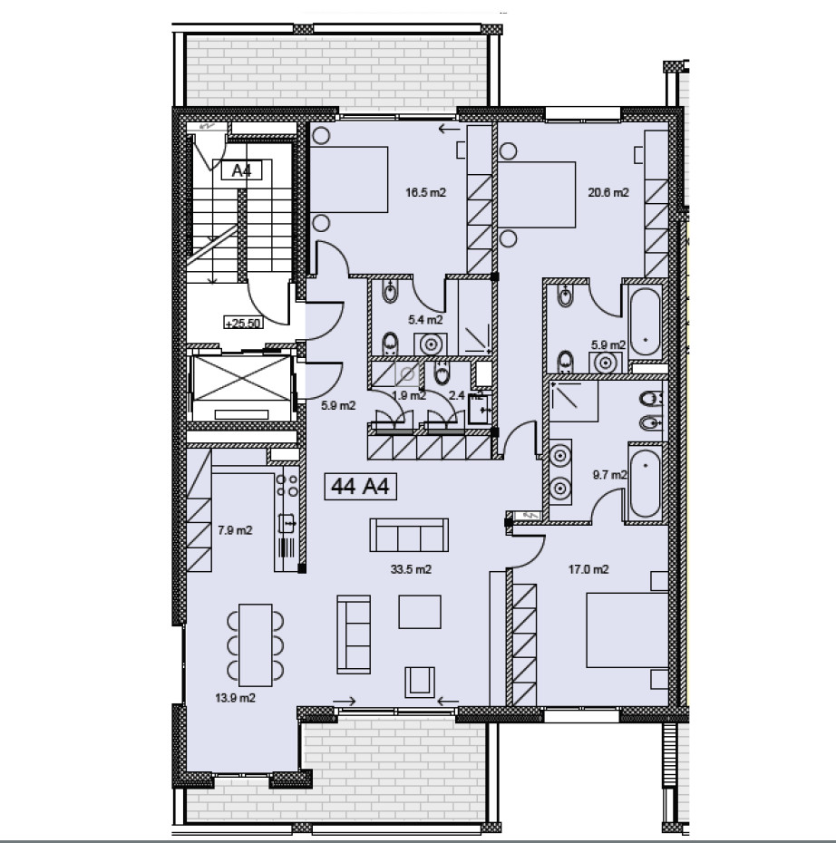 Wohnung Wohnung