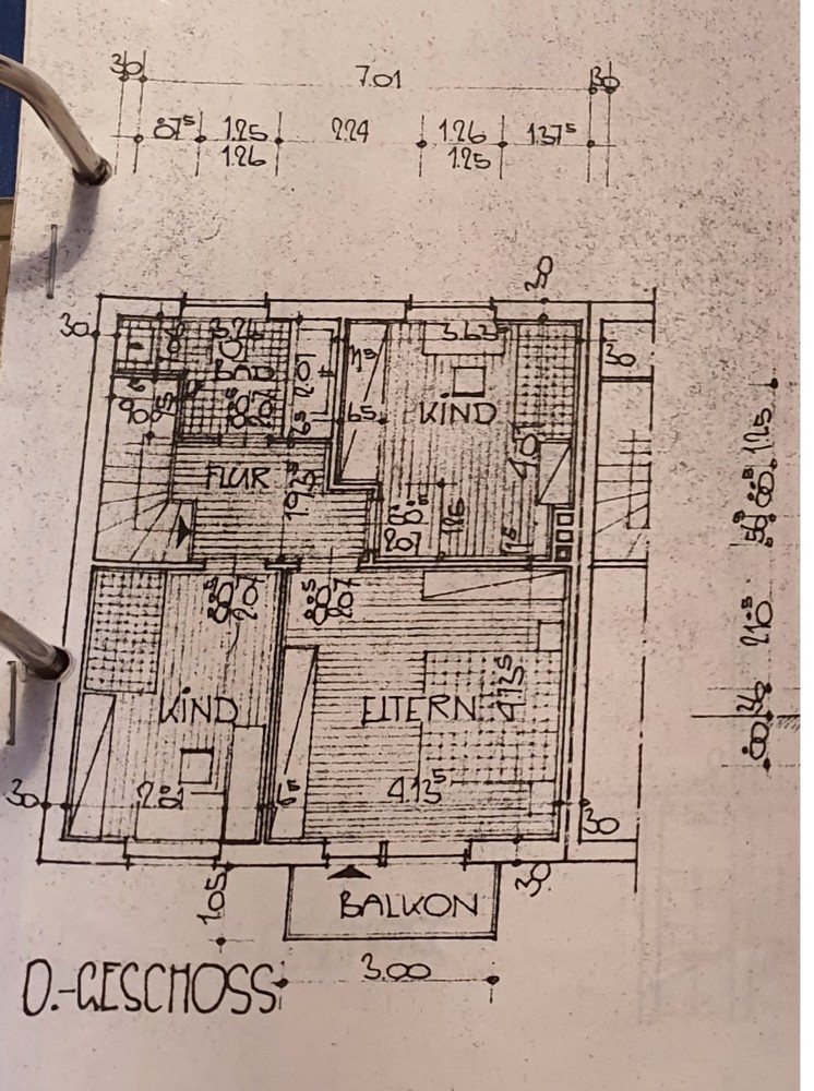 Grundriss OG Grundriss OG
