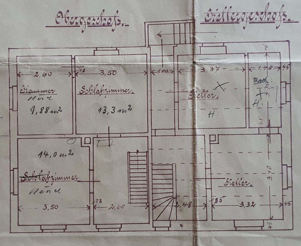 Grundriss OG Grundriss OG