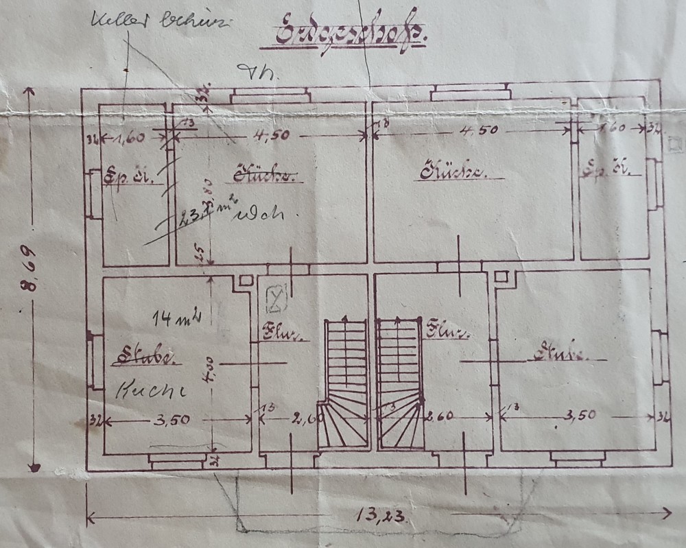 Grundriss EG Grundriss EG