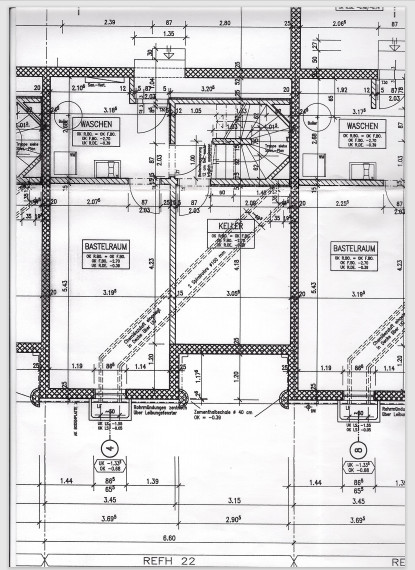 Grundriss UG Grundriss UG