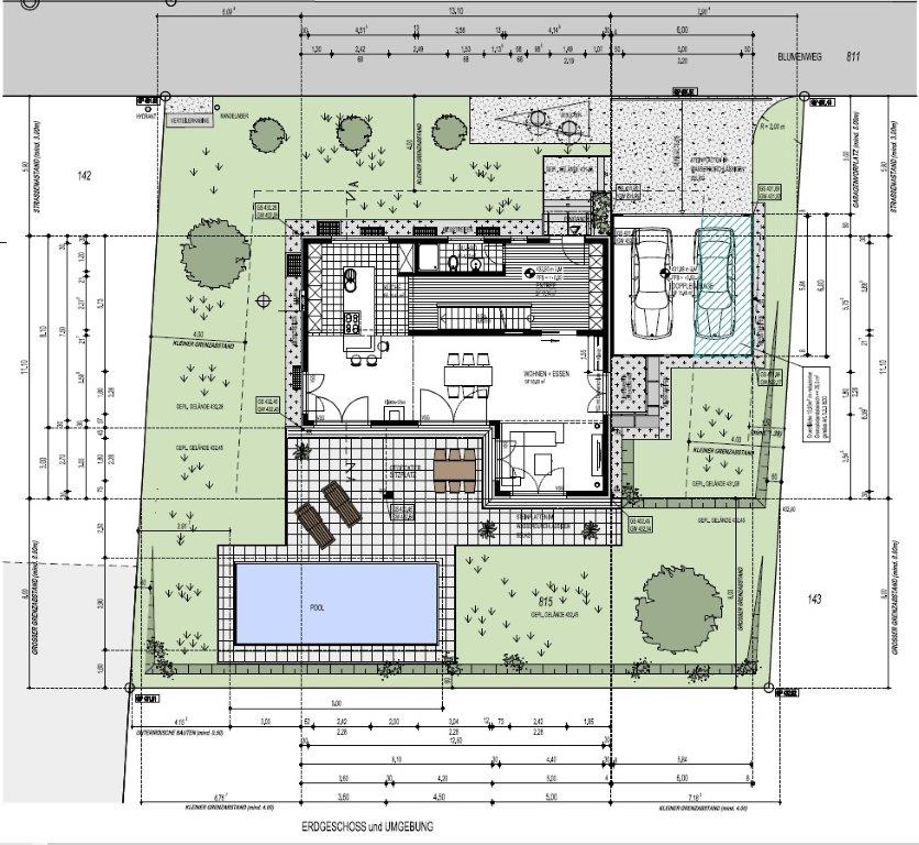 Wigoltingen Grundriss EG Wigoltingen Grundriss EG