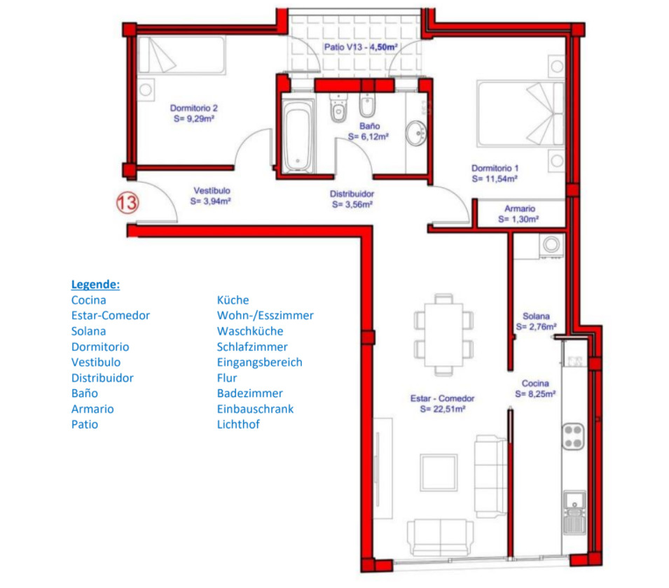 Floor plan Floor plan