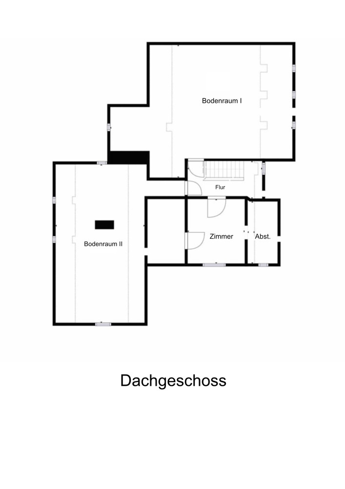Dachgeschoss Dachgeschoss