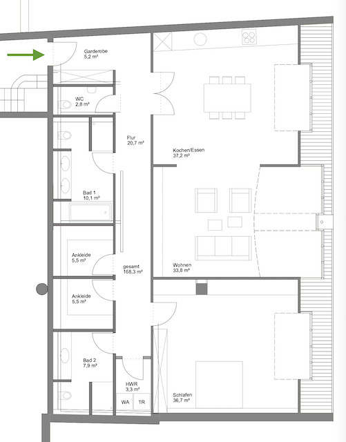 Grundriss Grundriss